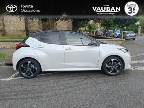 Voitures D'occasion À Le Chesnay | Toyota Yaris 130H Première 5P Mc24