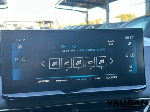 Voitures D'occasion À Chambourcy | Peugeot 3008 Puretech 130Ch S&S Eat8 Allure Pack