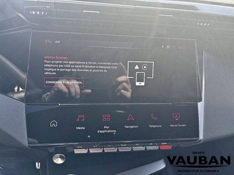 Voitures D'occasion À Chambourcy | Peugeot 308 Iii Hybrid 145 E-Dcs6 Gt