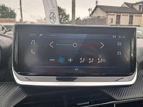 Voitures D'occasion À Argenteuil | Peugeot 208 Puretech 75 S&S Bvm5 Active