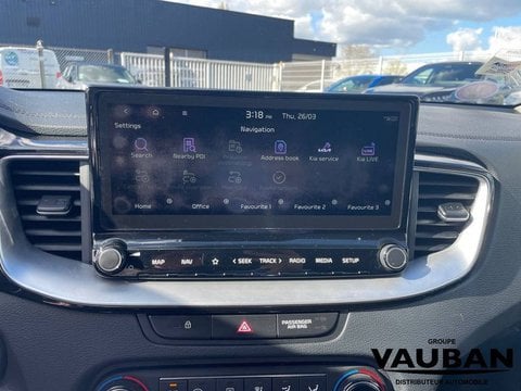 Voitures D'occasion À Herblay | Kia Xceed 1.6 Gdi Hybride Rechargeable 141Ch Dct6 Design