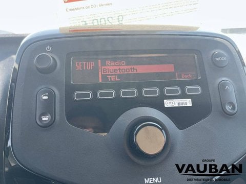 Voitures D'occasion À Chambly | Citroën C1 Ii Vti 72 S&S Feel