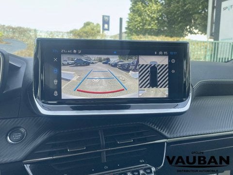 Voitures D'occasion À Chambly | Peugeot 2008 Ii Hybrid 145 E-Dcs6 Gt