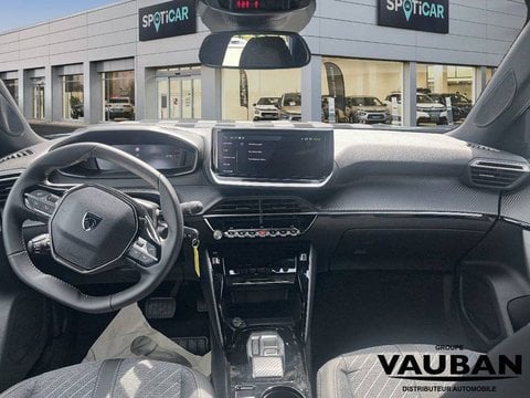 Voitures D'occasion À Chambourcy | Peugeot 2008 Ii Hybrid 145 E-Dcs6 Allure