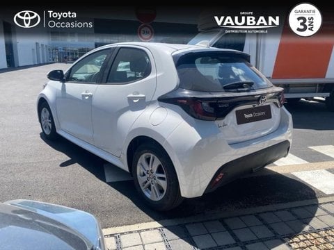 Voitures D'occasion À Chambourcy | Toyota Yaris 116H Dynamic Business + Programme Toyota Experie...