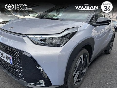 Voitures D'occasion À Chambourcy | Toyota Aygo X 116H Air Collection