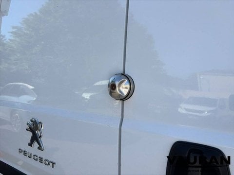 Voitures D'occasion À Saint-Brice-Sous-Forêt | Peugeot Boxer Ii Tole 3.0 T L2H2 Bluehdi 120 S&S...