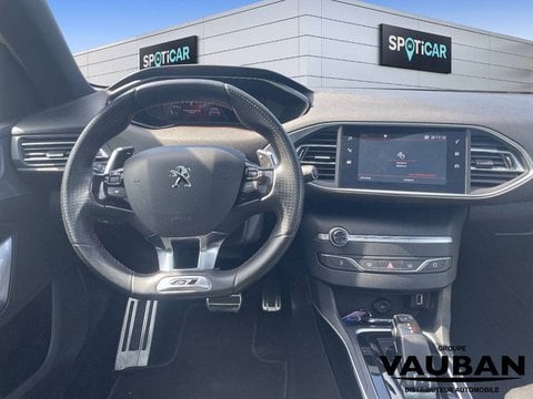 Voitures D'occasion À Chambourcy | Peugeot 308 Ii Puretech 130Ch S&S Eat8 Gt