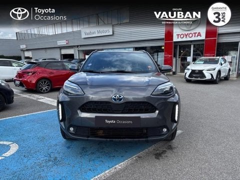 Voitures D'occasion À Chambourcy | Toyota Yaris Cross 116H Design Awd-I My22
