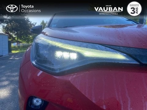 Voitures D'occasion À Chambourcy | Toyota C-Hr 1.8 Hybride 122Ch Gr Sport E-Cvt