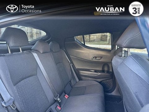 Voitures D'occasion À Le Chesnay | Toyota C-Hr 2.0 Hybride 184Ch Design Ultimate E-Cvt