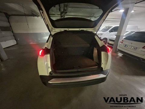 Voitures D'occasion À Saint-Brice-Sous-Forêt | Peugeot 2008 Electrique Ii Electrique 136 Ch Style