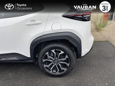Voitures D'occasion À Sartrouville | Toyota Yaris Cross 116H Design My22