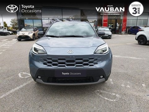 Voitures D'occasion À Buchelay | Toyota Yaris Cross 130H Design Mc26