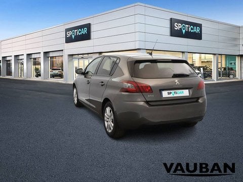 Voitures D'occasion À Chambourcy | Peugeot 308 Ii Puretech 110Ch S&S Bvm6 Active
