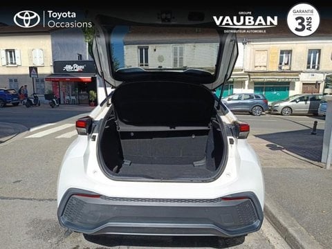 Voitures D'occasion À Le Chesnay | Toyota C-Hr 1.8 Hybride 140Ch Design Ng23