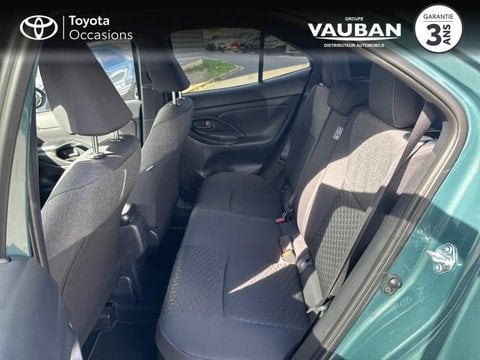 Voitures D'occasion À Argenteuil | Toyota Yaris Cross 130H Design Mc24