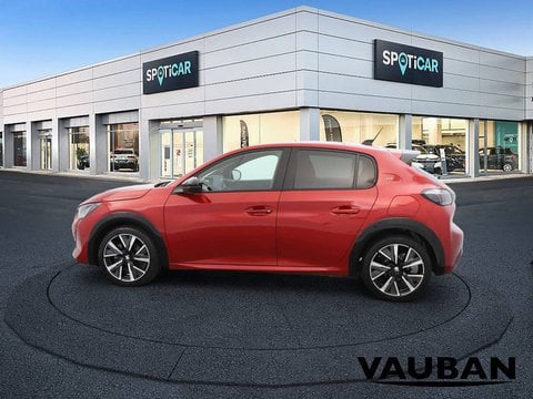Voitures D'occasion À Chambourcy | Peugeot 208 Puretech 130 S&S Eat8 Gt