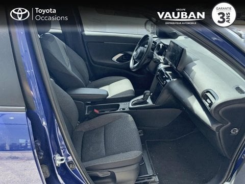 Voitures D'occasion À Sartrouville | Toyota Yaris Cross 116H Design My22