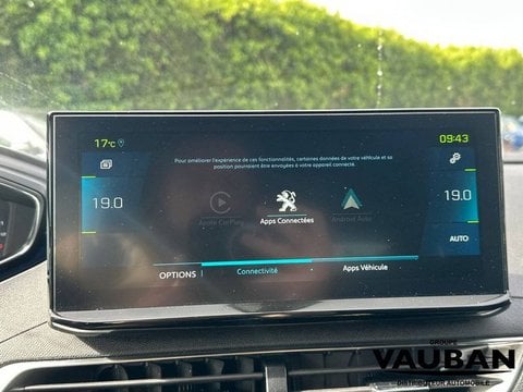 Voitures D'occasion À Chambourcy | Peugeot 3008 Ii Hybrid 225 E-Eat8 Gt
