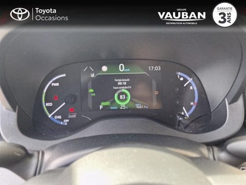 Voitures D'occasion À Sartrouville | Toyota Yaris Cross 116H Gr Sport My22