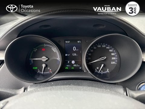 Voitures D'occasion À Buchelay | Toyota C-Hr 1.8 Hybride 122Ch Dynamic Business E-Cvt + Programm...