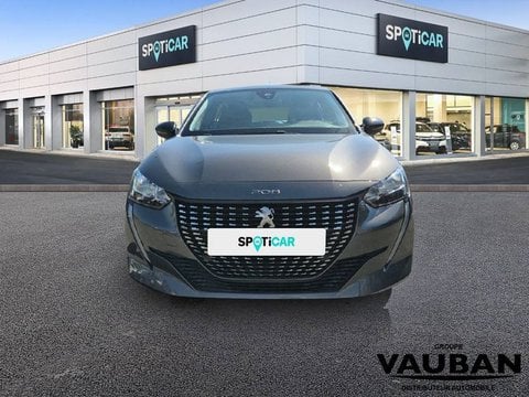 Voitures D'occasion À Herblay | Peugeot 208 Ii Puretech 75 S&S Bvm5 Active Pack