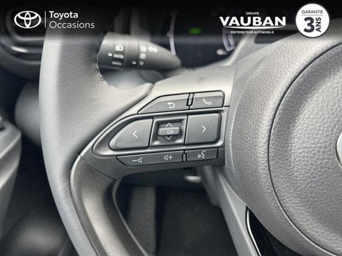Voitures D'occasion À Chambourcy | Toyota Yaris Cross 130H Design Mc26