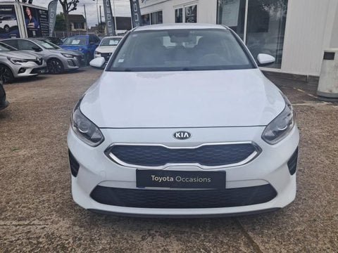 Voitures D'occasion À Argenteuil | Kia Ceed 1.0 T-Gdi 100Ch Active