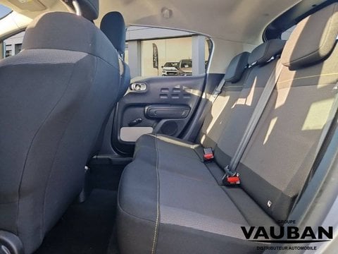 Voitures D'occasion À Herblay | Citroën C3 Iii Puretech 83 S&S Bvm5 Feel Pack