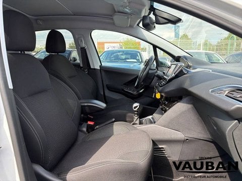 Voitures D'occasion À Herblay | Peugeot 208 Puretech 110Ch S&S Bvm6 Allure