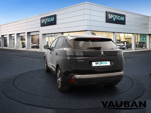 Voitures D'occasion À Saint-Germain-En-Laye | Peugeot 3008 Ii Hybrid 225 E-Eat8 Allure Pack