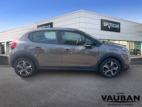 Voitures D'occasion À Sarcelles | Citroën C3 Iii Puretech 83 S&S Bvm5 Feel Pack