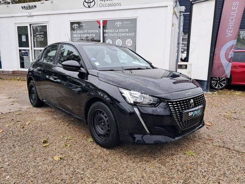 Voitures D'occasion À Argenteuil | Peugeot 208 Puretech 75 S&S Bvm5 Active