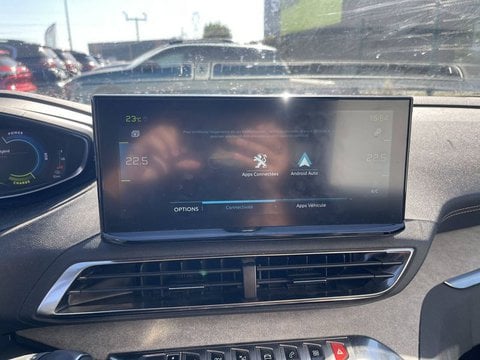 Voitures D'occasion À Chambly | Peugeot 3008 Hybrid 225 E-Eat8 Gt
