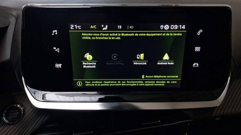 Voitures D'occasion À Herblay | Peugeot 2008 Ii Puretech 130 S&S Eat8 Allure Pack