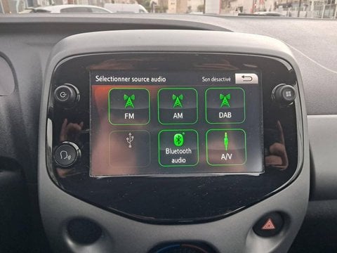Voitures D'occasion À Argenteuil | Toyota Aygo 1.0 Vvt-I 72Ch X-Play 5P My21