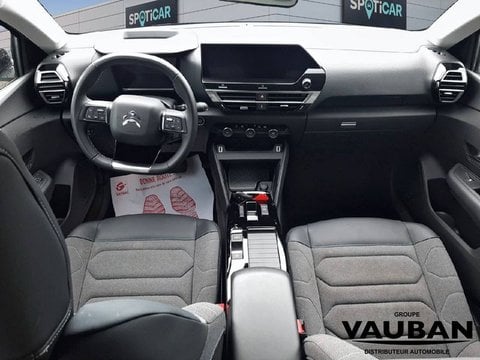 Voitures D'occasion À Sarcelles | Citroën C4 Electrique Iii E- 136 Ch Automatique Feel Pack