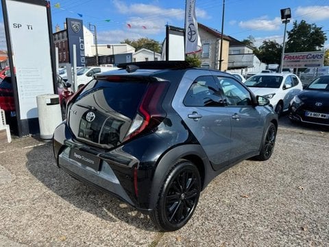 Voitures D'occasion À Argenteuil | Toyota Aygo X 1.0 Vvt-I 72Ch Air Design My24