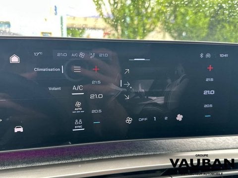 Voitures D'occasion À Chambourcy | Peugeot 3008 Iii Hybrid 145 E-Dcs6 Allure