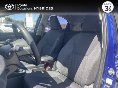 Voitures D'occasion À Chambourcy | Toyota Yaris 116H Dynamic Business 5P + Programme Beyond Zero...