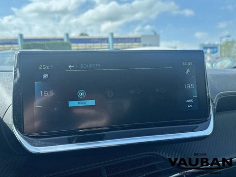 Voitures D'occasion À Chambourcy | Peugeot 208 Electrique Ii Electrique 50 Kwh 136Ch Gt Pack
