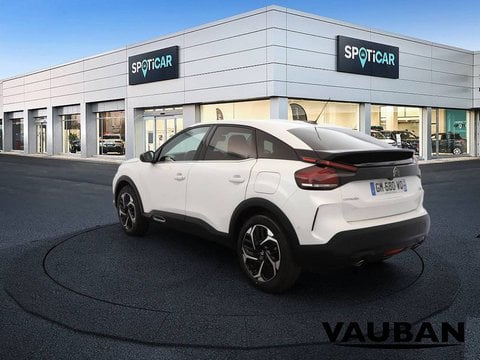 Voitures D'occasion À Les Mureaux | Citroën C4 Iii Puretech 130 S&S Eat8 Shine