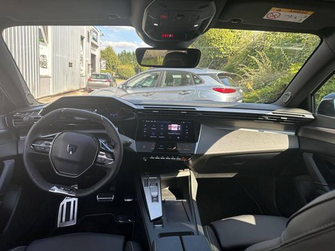 Voitures D'occasion À Chambourcy | Peugeot 408 Electrique 58 Kwh 210Ch Gt
