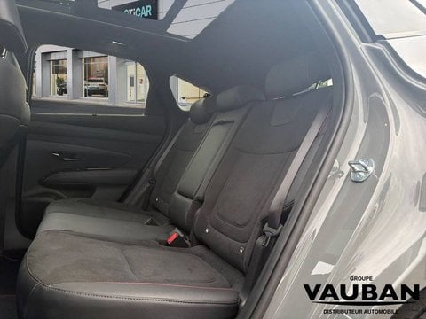 Voitures D'occasion À Herblay | Hyundai Tucson Hybrid Tucson 1.6 T-Gdi 239 Hybrid Bva6 N Line Ul...