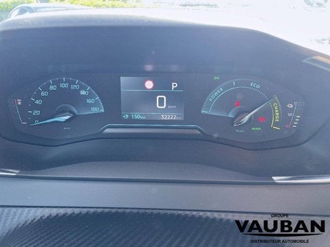 Voitures D'occasion À Chambourcy | Peugeot 208 Electrique Ii Electrique 50 Kwh 136Ch Style