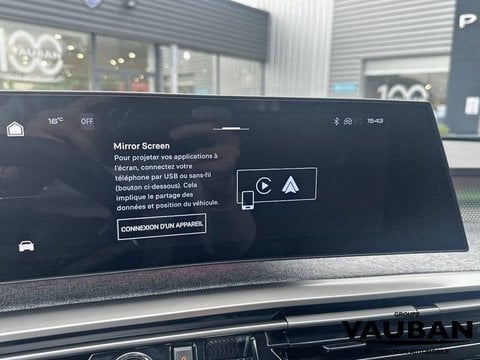 Voitures D'occasion À Chambourcy | Peugeot 5008 Iii Hybrid 145 Ch E-Dcs6 Gt