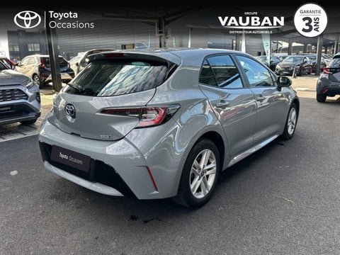 Voitures D'occasion À Chambourcy | Toyota Corolla 122H Dynamic Business + Programme Beyond Zero ...