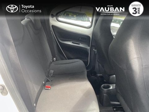 Voitures D'occasion À Chambourcy | Toyota Aygo X 1.0 Vvt-I 72Ch Dynamic My24