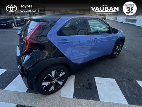 Voitures D'occasion À Chambourcy | Toyota Aygo X 116H Graphic
